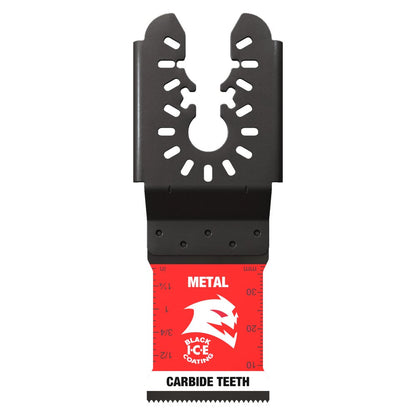 DIABLO 32mm Universal Fit Carbide Multi-Tool Blade For Metal 2608F02290