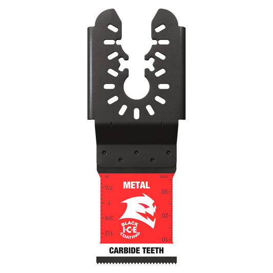 DIABLO 32mm Universal Fit Carbide Multi-Tool Blade For Metal 2608F02290