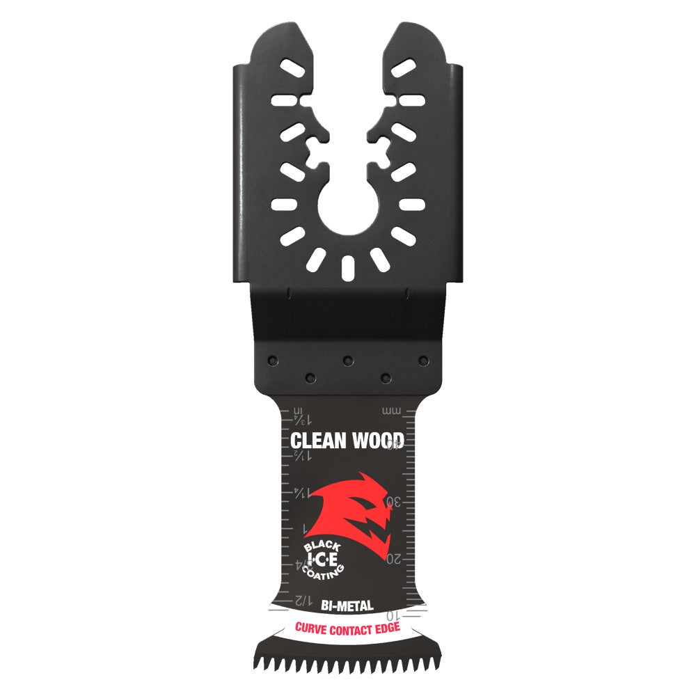 DIABLO 32mm Universal Fit Bi-Metal Multi-Tool Blade For Clean Wood 2608F02284
