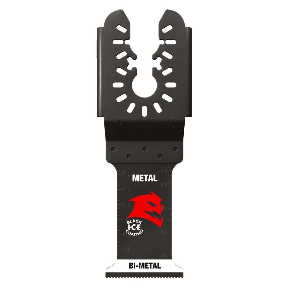 DIABLO 32mm Universal Fit Bi-Metal Multi-Tool Blades For Metal 3 Piece 2608F02287