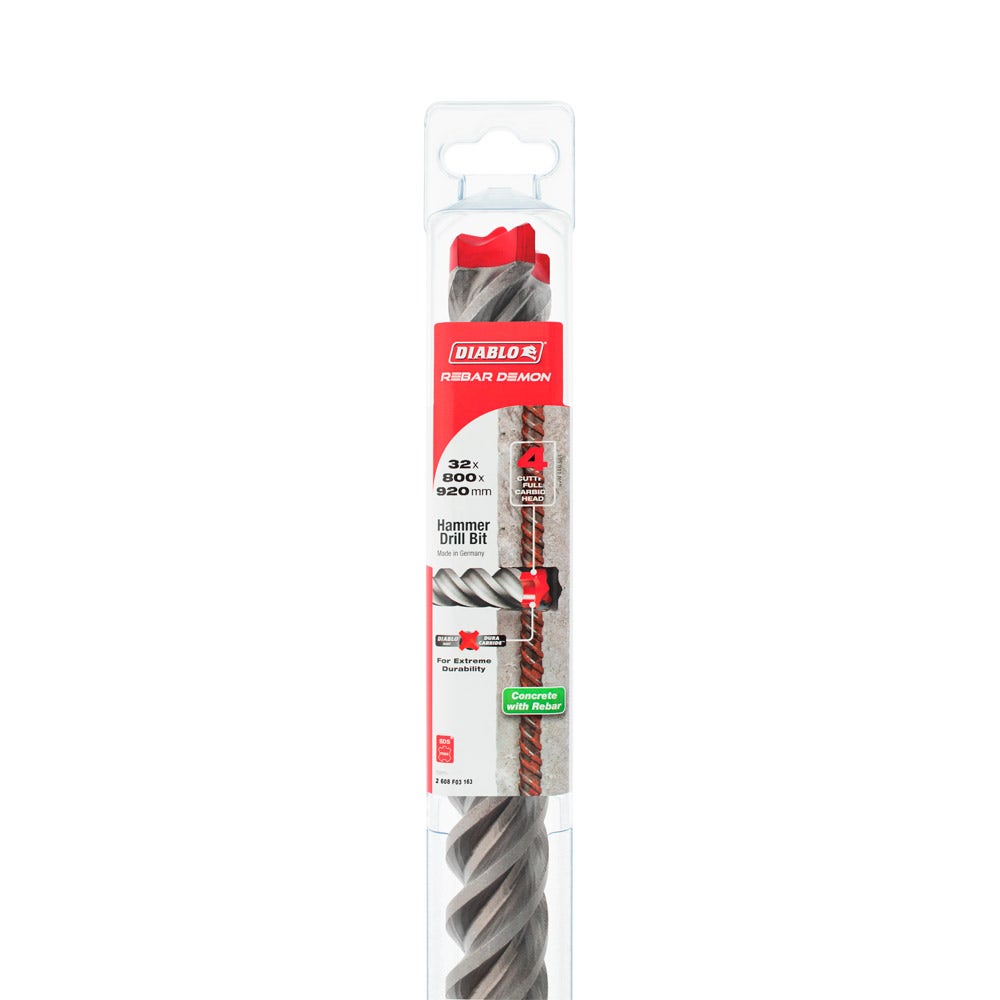 DIABLO 32x920mm Rebar Demon SDS MAX 2608F03163