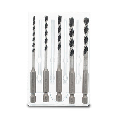 DIABLO 3 - 6.5mm TCT Multi-Construction Drill Bit Set - 5 Piece 2608841951