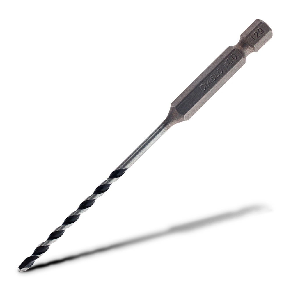 DIABLO 3 x 45 x 100mm TCT Multi-Construction Drill Bit 2608841932