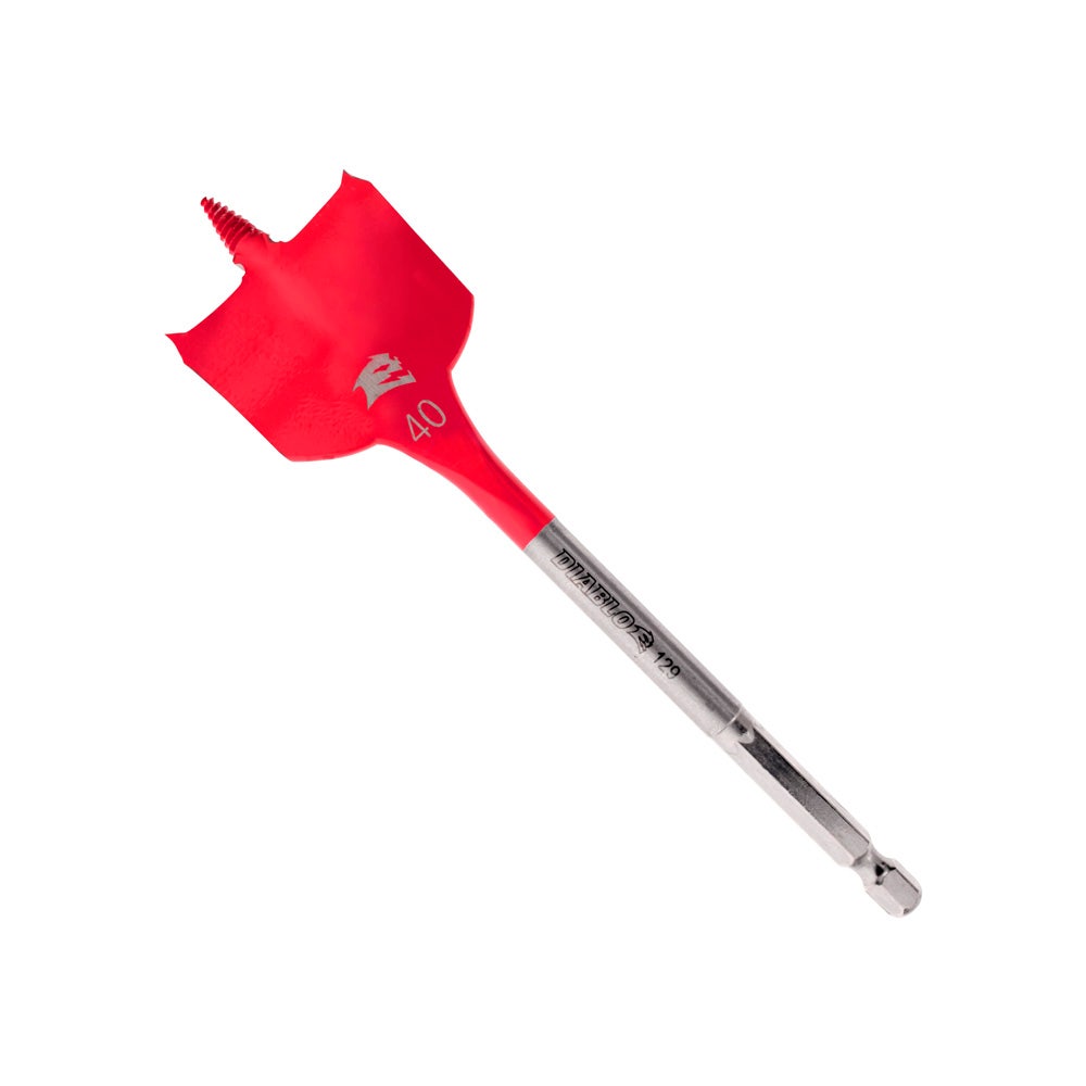 DIABLO 40 x 152mm SPEEDemon Spade Bit 2608F03222