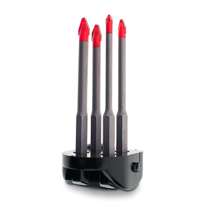 DIABLO 4 - 6.5mm TCT Ceramic Drill Bit Set - 4 Piece 2608841988