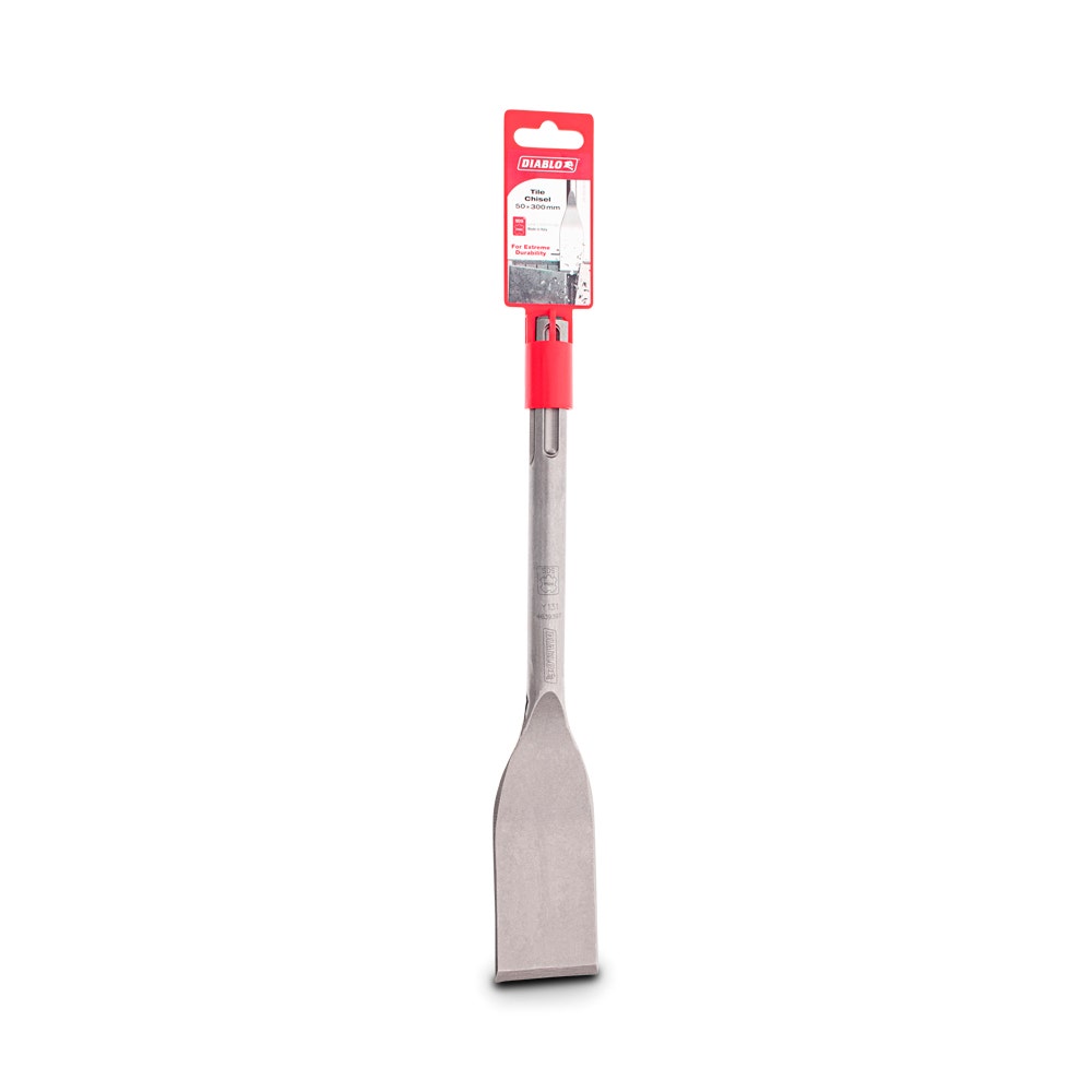 DIABLO 50 x 300mm SDS-Max Tile Chisel Bit 2608F03189