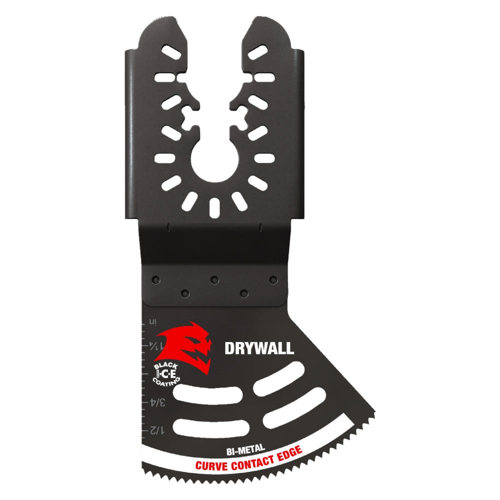 DIABLO 51mm Universal Fit Bi-Metal Multi-Tool Blade For Drywall 2608F02288