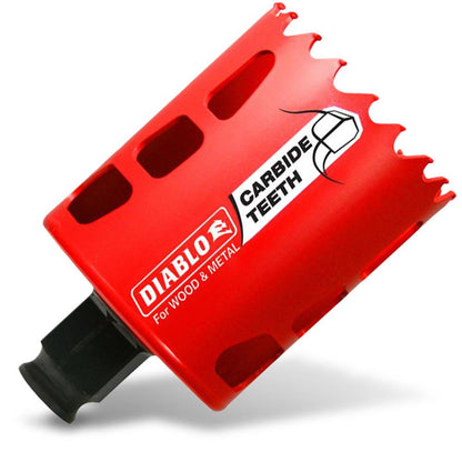 DIABLO 57mm (2.1 4inch) Quick-Change TCT Holesaw