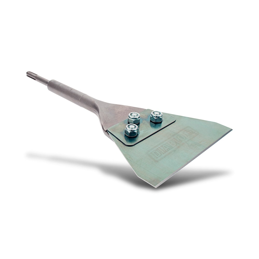 DIABLO 5 x 11inch SDS Plus Floor Scrapper Bit 2608F03182