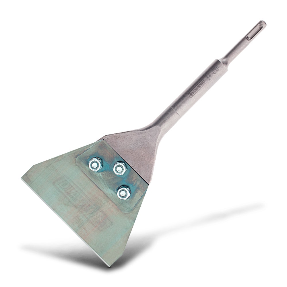 DIABLO 5 x 11inch SDS Plus Floor Scrapper Bit 2608F03182