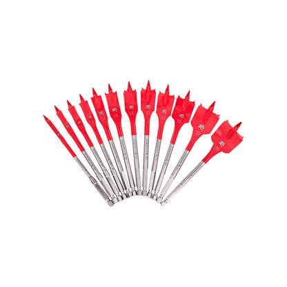 DIABLO 6-35mm 1/4-Hex SPEEDemon Spade Bit Set - 12 Piece 2608F03235