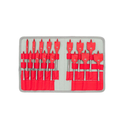 DIABLO 6-38mm 1 4-Hex SPEEDemon Spade Bit Set - 16 Piece 2608F03236