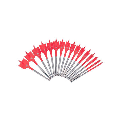 DIABLO 6-38mm 1 4-Hex SPEEDemon Spade Bit Set - 16 Piece 2608F03236