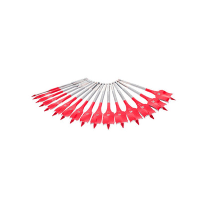 DIABLO 6-38mm 1 4-Hex SPEEDemon Spade Bit Set - 16 Piece 2608F03236