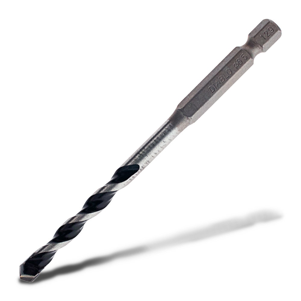 DIABLO 6.5 x 100mm TCT Multi-Construction Drill Bit 2608841939