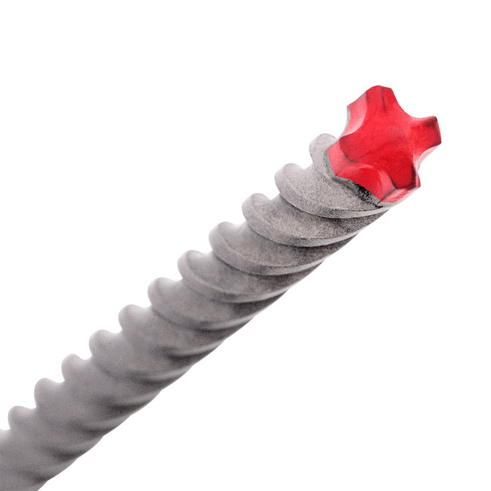 DIABLO 6 x 160mm SDS Plus Rebar Demon Drill Bit 2608F03028