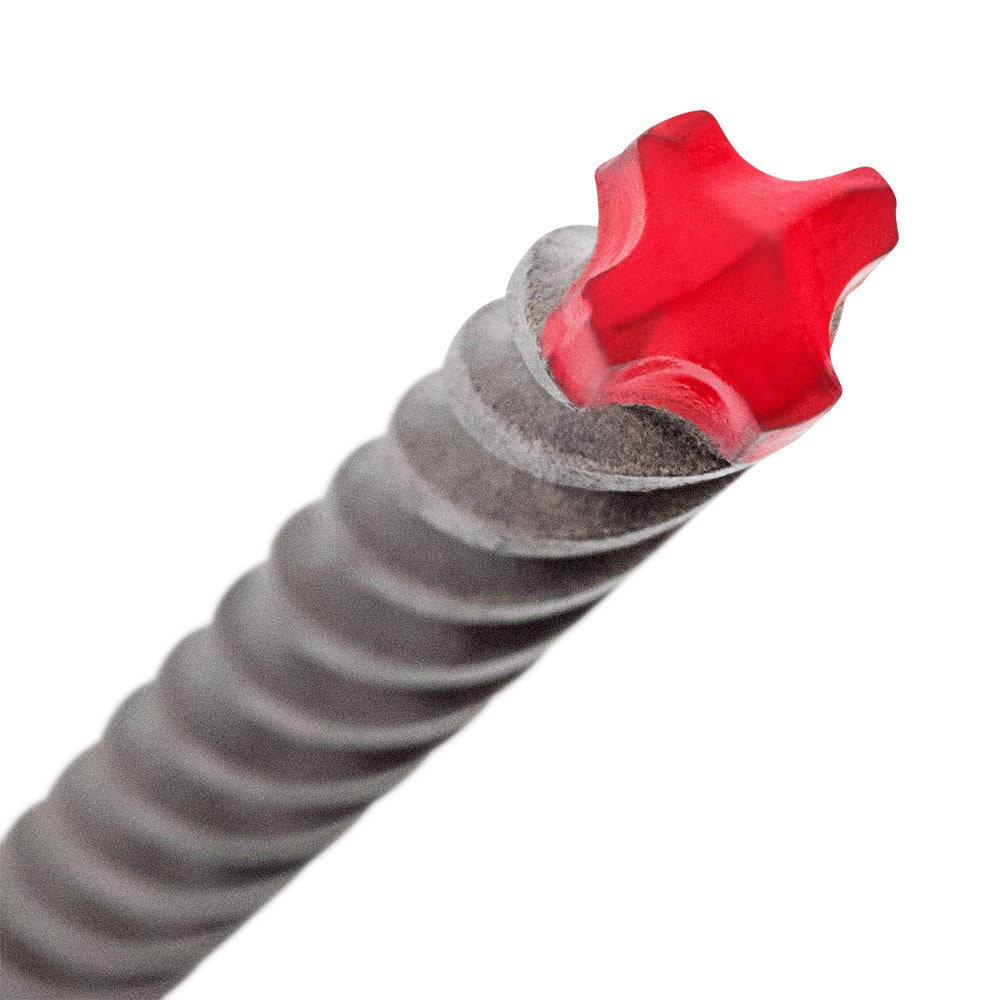 DIABLO 6 x 260mm TCT SDS Plus Rebar Demon Drill Bit 2608F03030