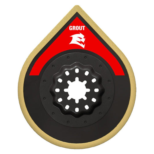 DIABLO 70mm Starlock Carbide Grit Multi-Tool Blade For Grout And Mortar 2608F02270