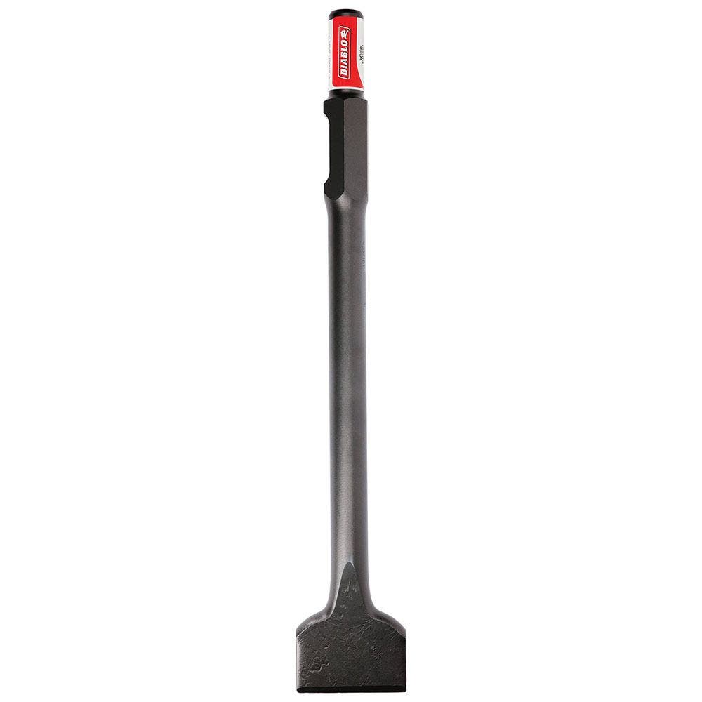 DIABLO 75 x 450mm 30mm Hex Wide Chisel Bit 2608F03199