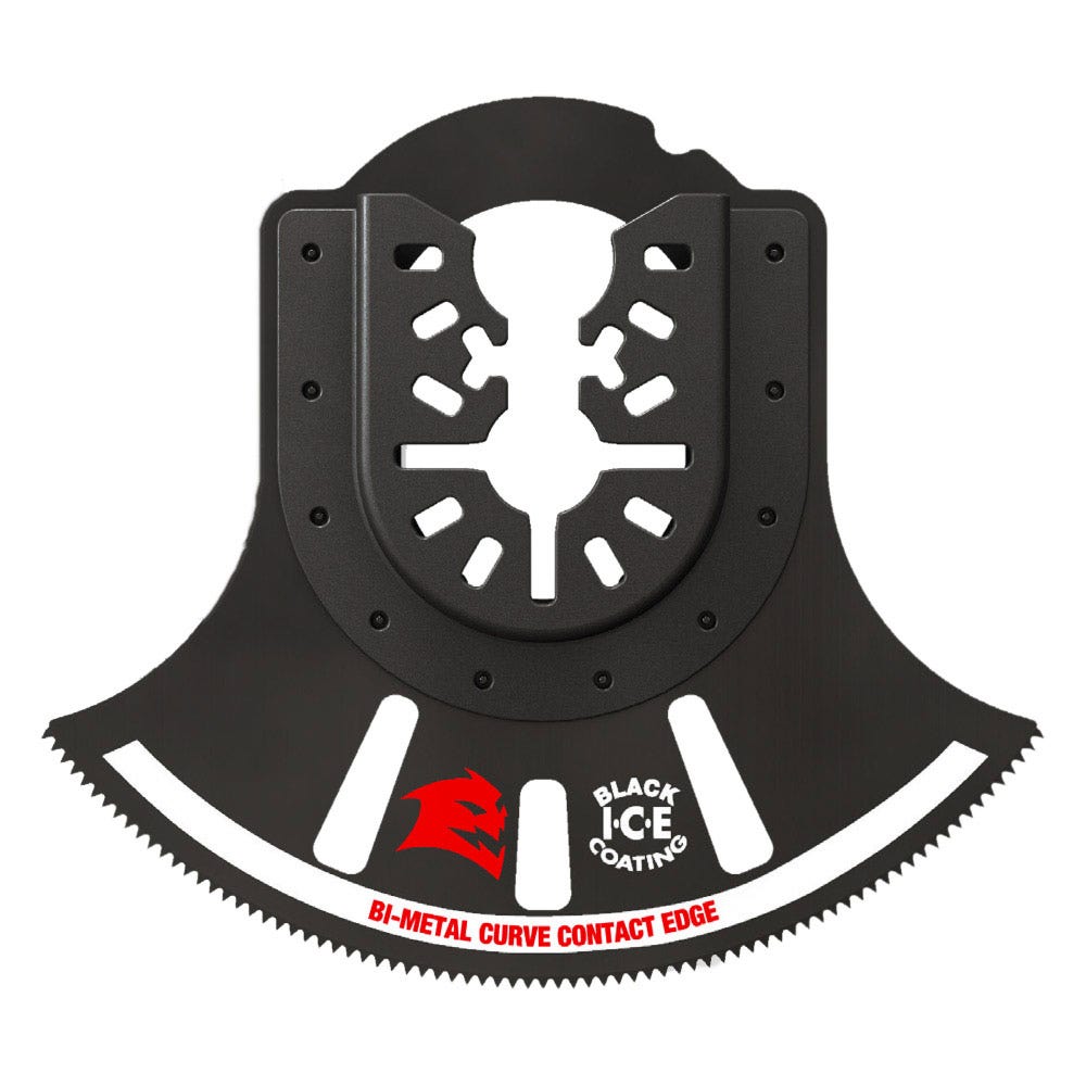 DIABLO 92mm Universal Fit Bi-Metal Multi-Tool Blade For General Purpose Cuts 2608F02295