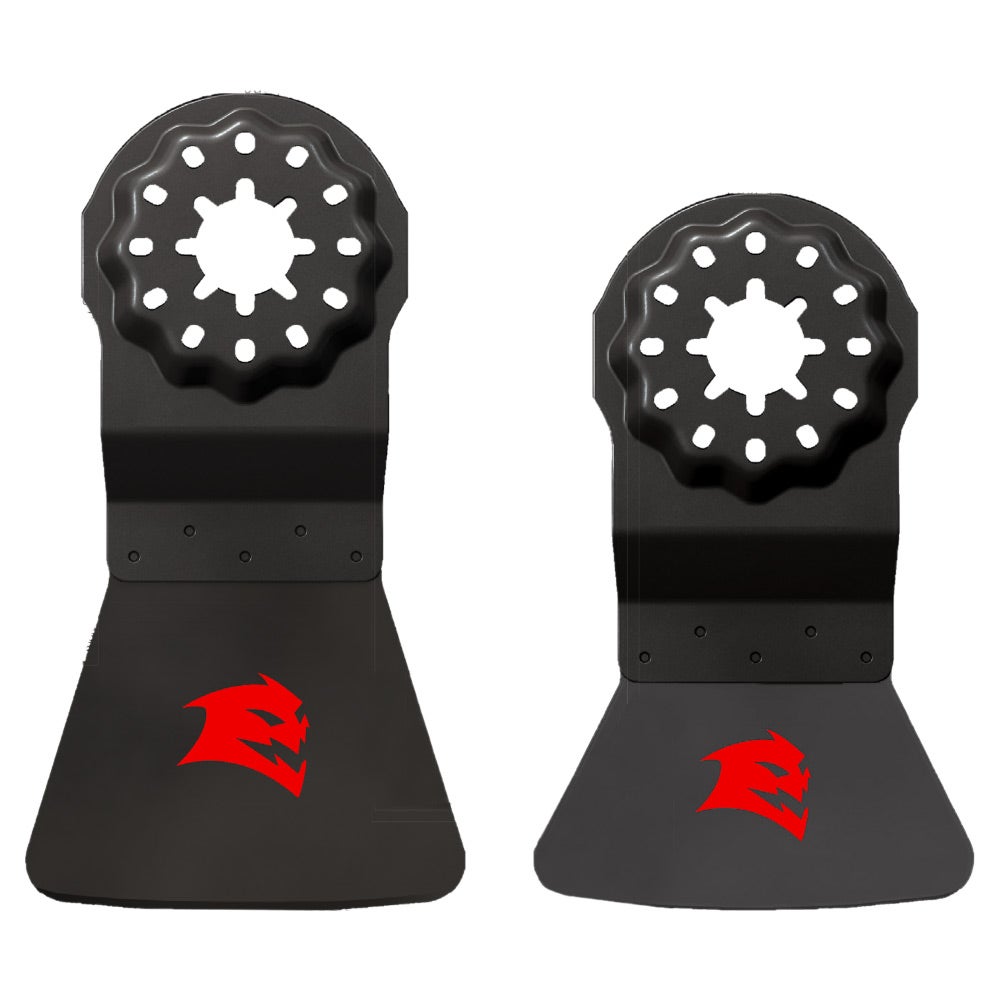 DIABLO Starlock High Carbon Steel Multi-Tool Scraper Set For Adhesive Removal 2608F02274