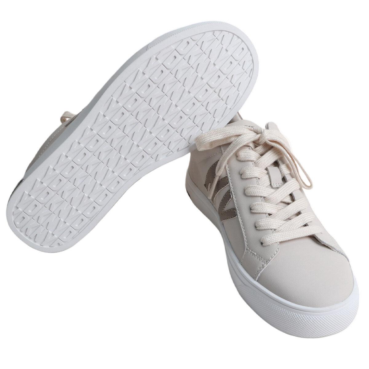 DKNY Abeni Women's Sneaker Pebble/Toffee