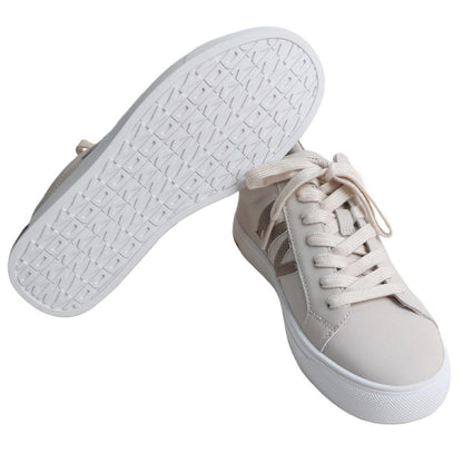 DKNY Abeni Women's Sneaker Pebble/Toffee