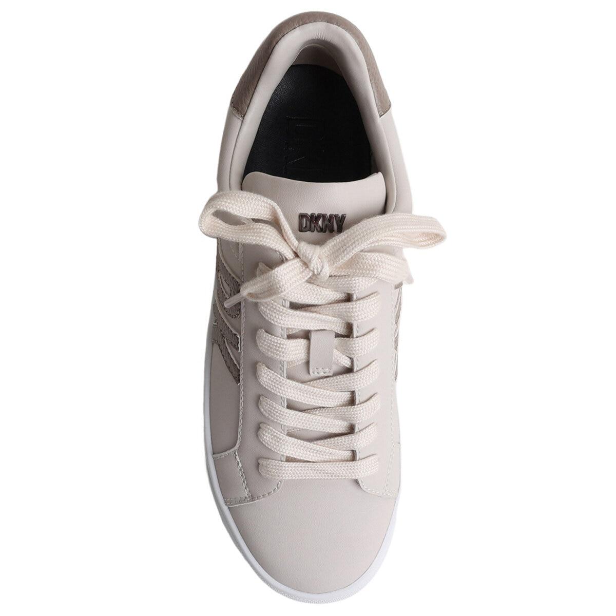 DKNY Abeni Women's Sneaker Pebble/Toffee