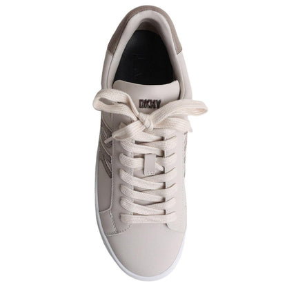 DKNY Abeni Women's Sneaker Pebble/Toffee