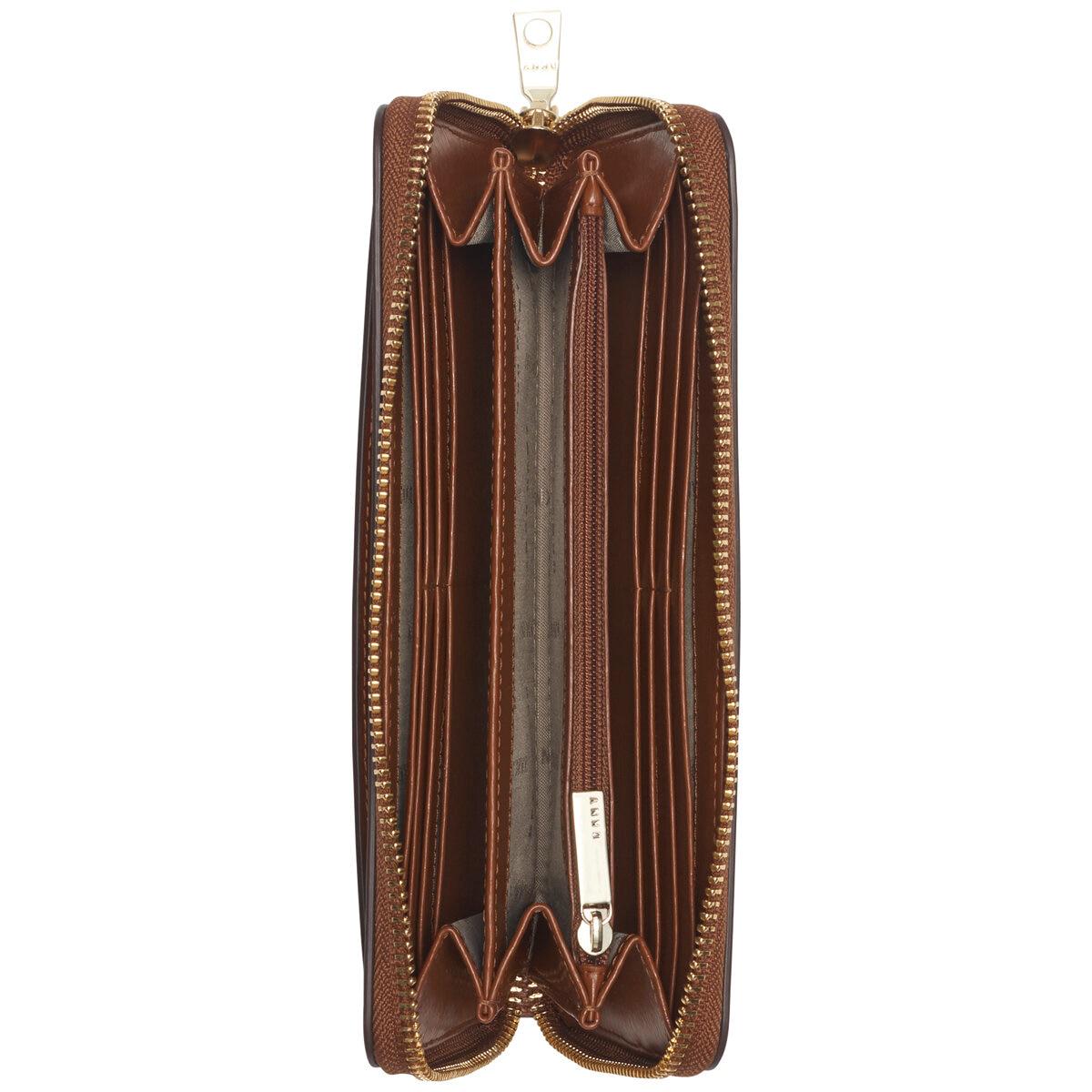 DKNY Bryant Wallet Caramel
