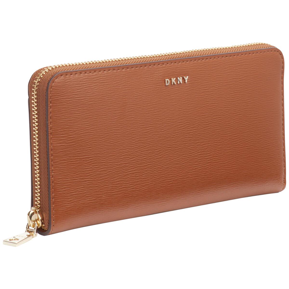 DKNY Bryant Wallet Caramel