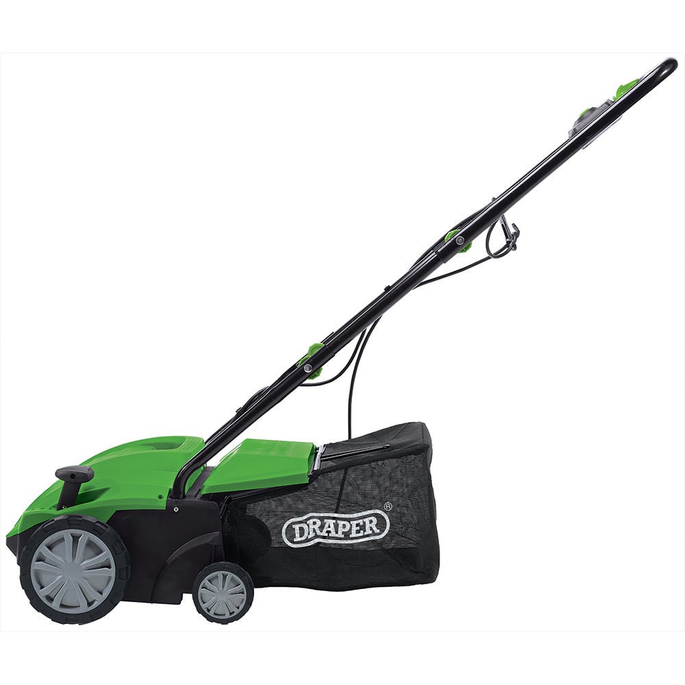 DRAPER 1500W Lawn Aerator and Scarifier 98931