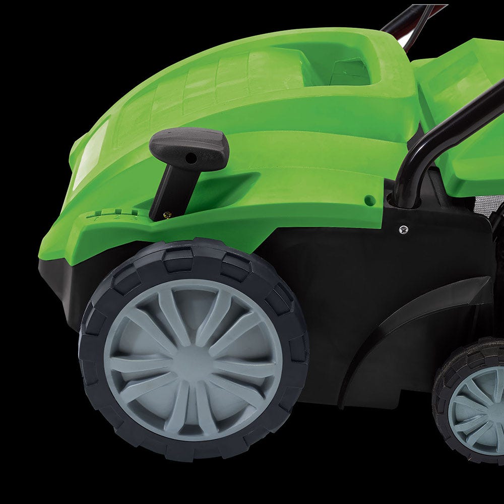 DRAPER 1500W Lawn Aerator and Scarifier 98931