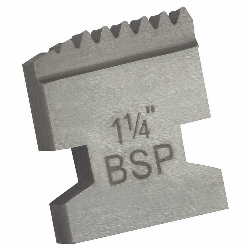 DRAPER 1 1 4 Imperial BSPT Die Pipe M4563175