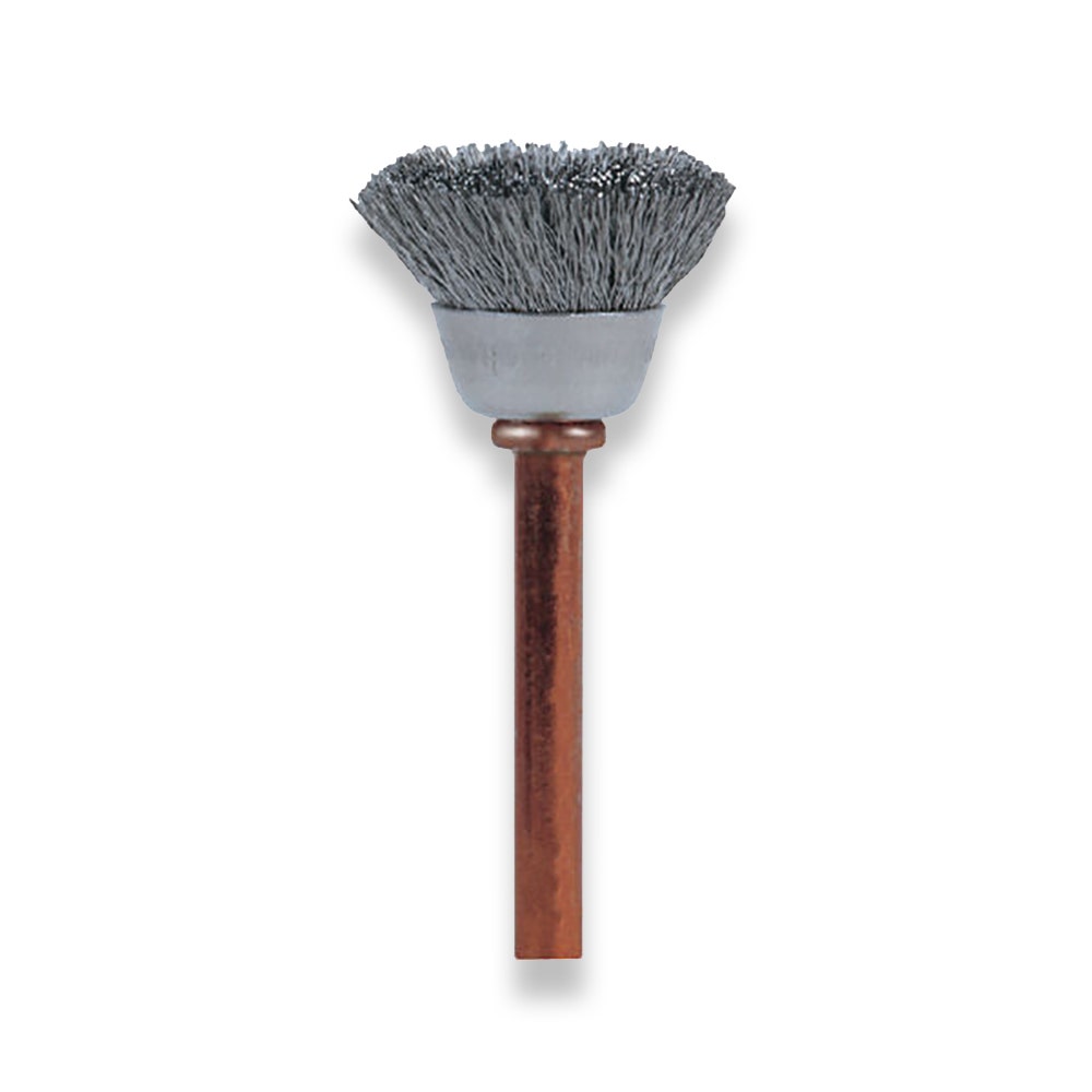 DREMEL 12.7mm Stainless Steel Brush (531-2) - 2 Piece 26150531AA