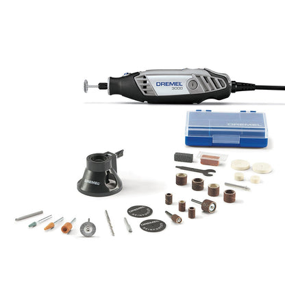 DREMEL 3000-1 26 Corded Rotary Tool Kit F0133000PM