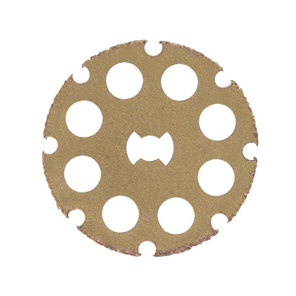 DREMEL 38.1mm EZ Lock EZ544 Carbide Cutting Wheel 2615E544AA