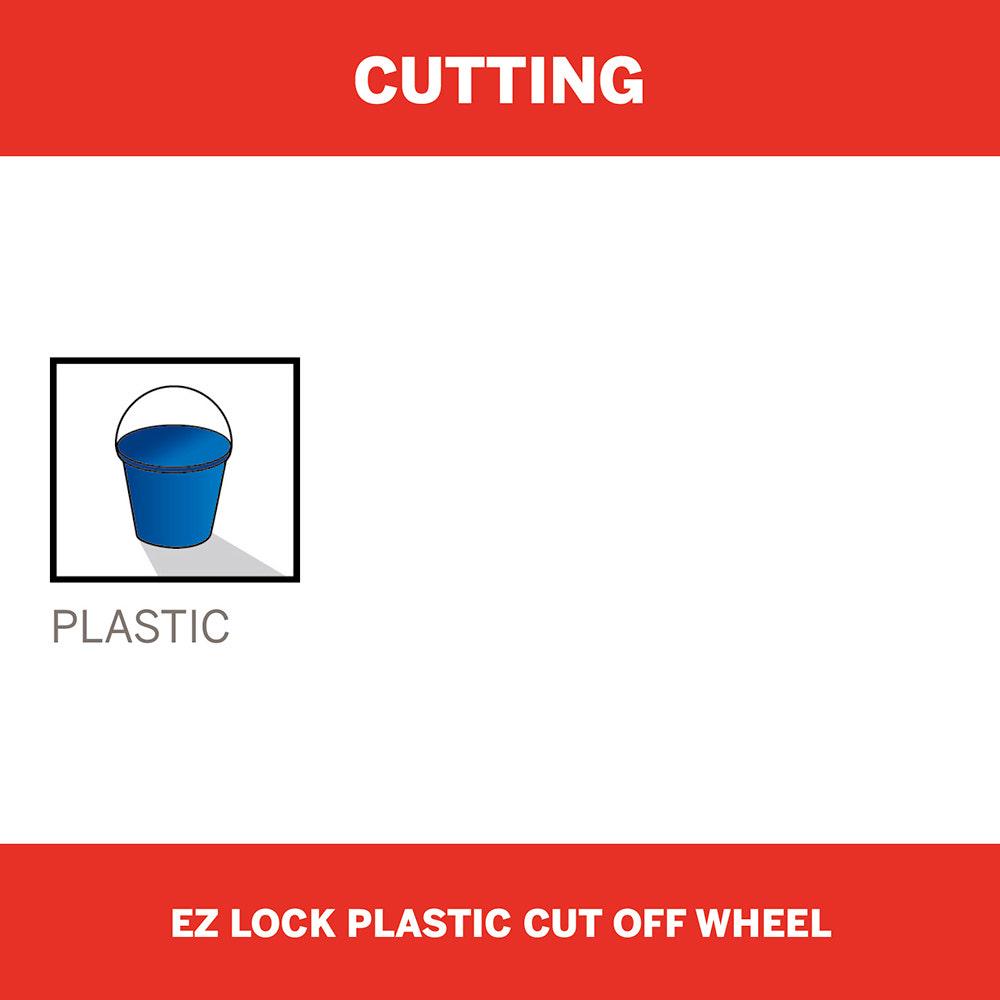 DREMEL 38mm EZ Lock Cut-off Wheel 2615E476AE