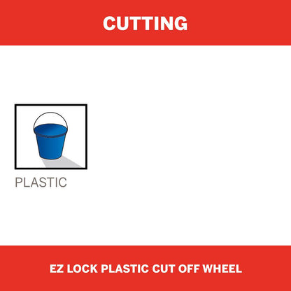 DREMEL 38mm EZ Lock Cut-off Wheel 2615E476AE