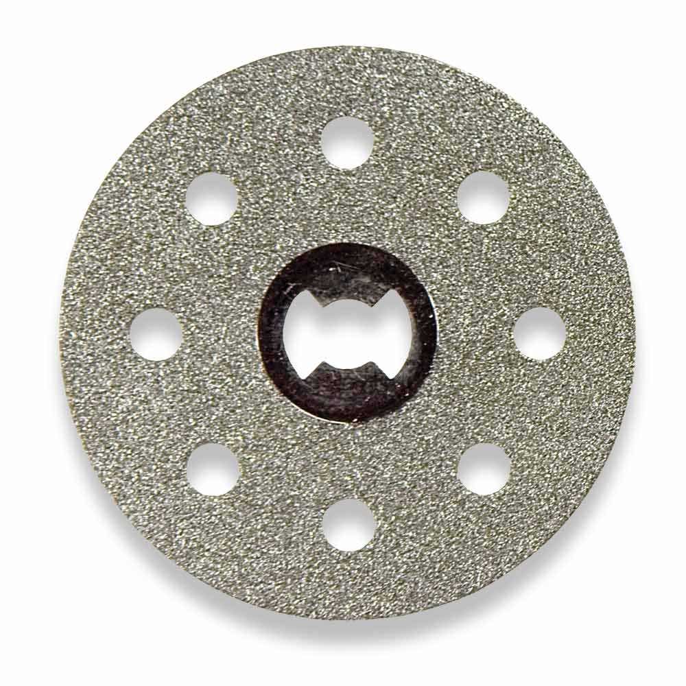 DREMEL 38mm EZ Lock MAX LIFE Diamond Cutting Wheel (EZ545HP) 2615E545HA
