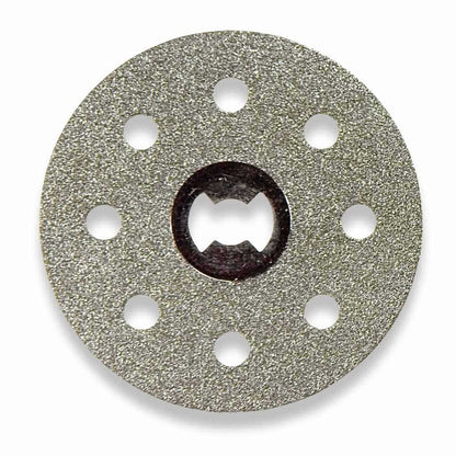 DREMEL 38mm EZ Lock MAX LIFE Diamond Cutting Wheel (EZ545HP) 2615E545HA