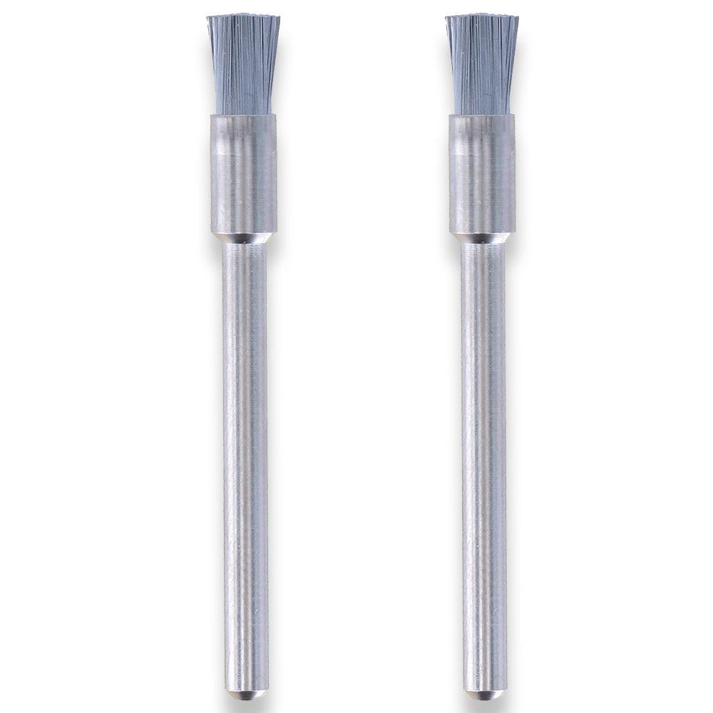 DREMEL 3.2mm Carbon Steel Brush (443-2) 2 - Piece 26150443AA