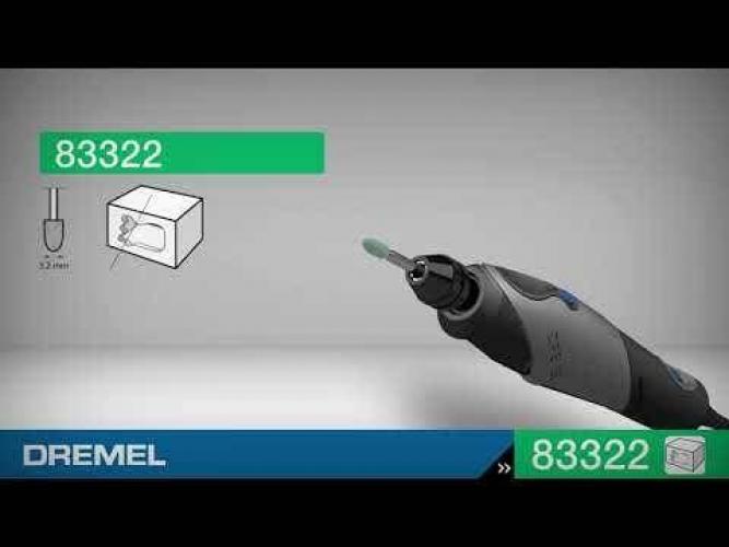 DREMEL 83322 Silicon Carbide Grinding Stone