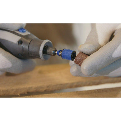 DREMEL EZ Lock Sanding Mandrel (EZ407) 2615E407AB