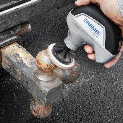 DREMEL PC361-3 Power Cleaner Heavy-Duty Pad 2615P361AA