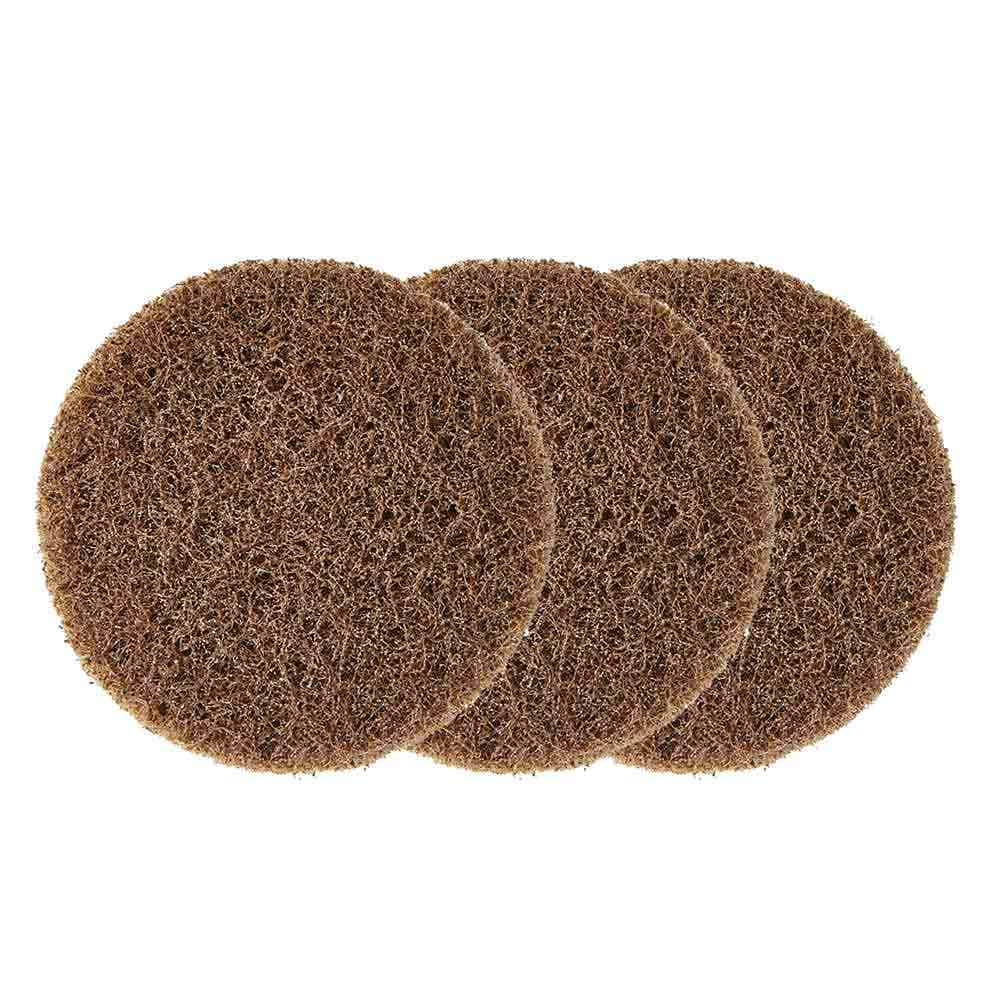 DREMEL PC361-3 Power Cleaner Heavy-Duty Pad 2615P361AA