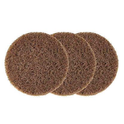 DREMEL PC361-3 Power Cleaner Heavy-Duty Pad 2615P361AA
