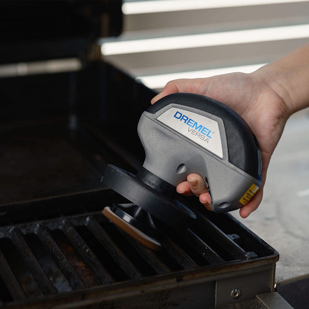 DREMEL PC361-3 Power Cleaner Heavy-Duty Pad 2615P361AA