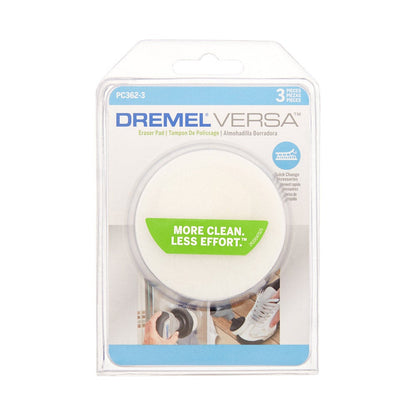 DREMEL PC362-3 Power Cleaner Foam Pad 2615P362AA