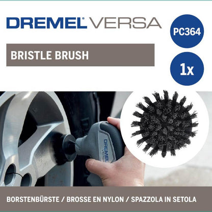 DREMEL PC364-1 Power Cleaner Bristle Brush 2615P364AA
